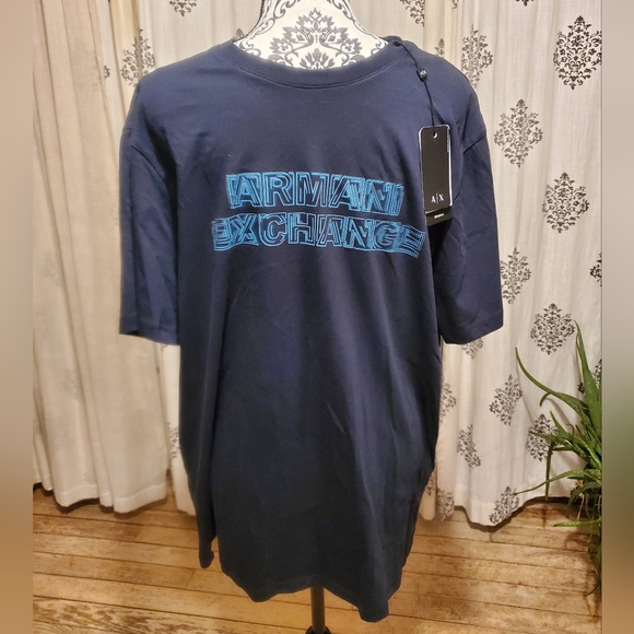 Armani Exchange T-Shirt - Picture 1 of 3